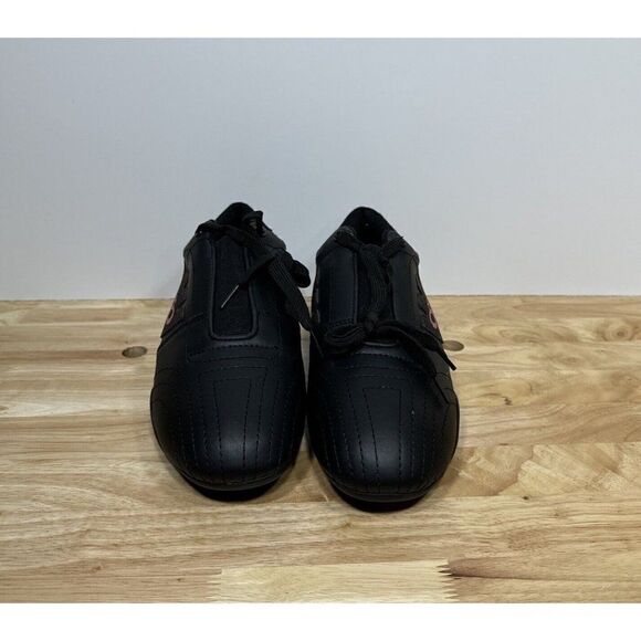 Otomix M100 Original Lite Martial Arts Shoes Karate MMA Black Men’s Size 7 - Picture 2 of 7